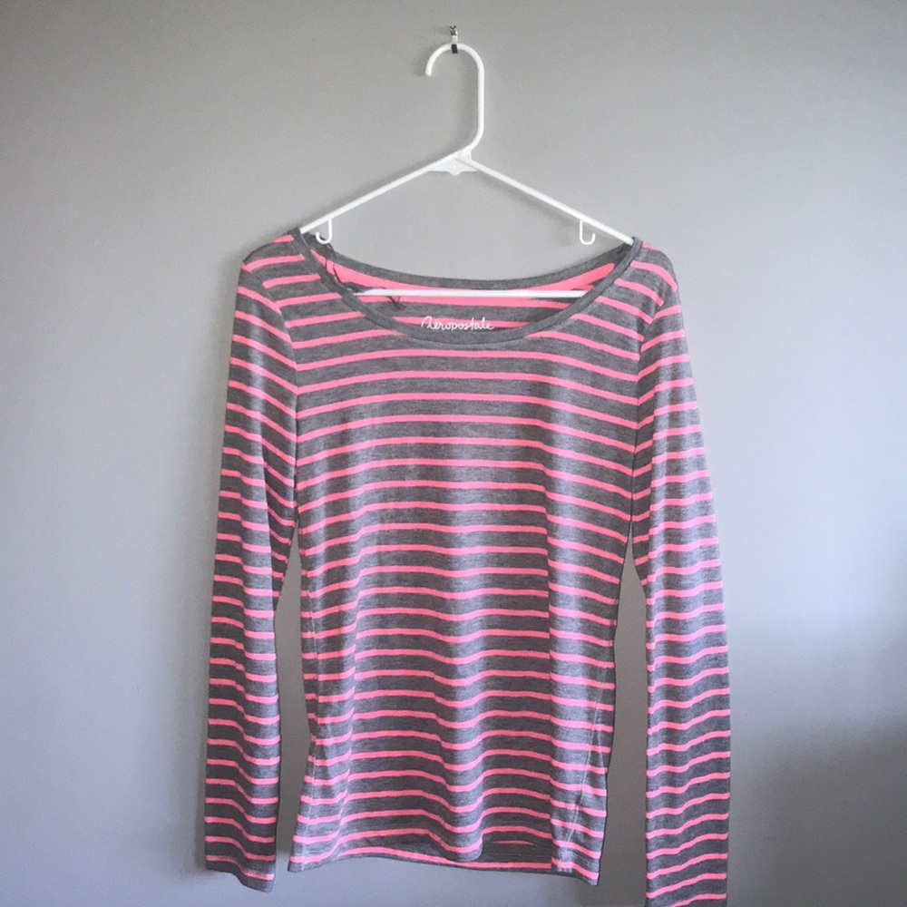 Aéropostale Long Sleeve Shirt